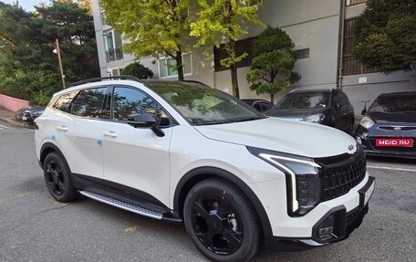 KIA Sportage IV рестайлинг, 2025 год, 8 390 000 рублей, 1 фотография