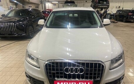 Audi Q5, 2016 год, 1 865 000 рублей, 3 фотография