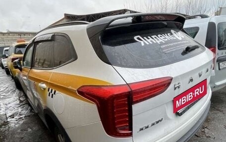 Haval Jolion, 2024 год, 1 466 240 рублей, 4 фотография