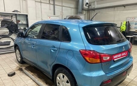 Mitsubishi ASX I рестайлинг, 2011 год, 985 000 рублей, 4 фотография