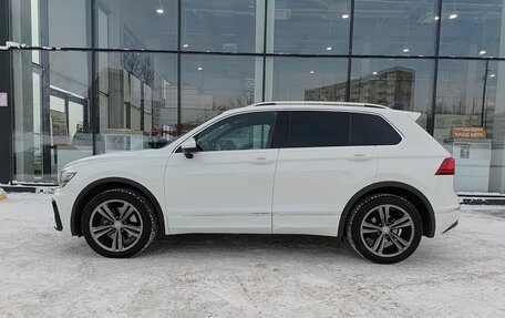 Volkswagen Tiguan II, 2018 год, 2 299 000 рублей, 10 фотография