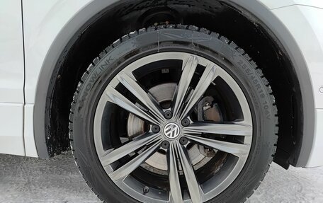 Volkswagen Tiguan II, 2018 год, 2 299 000 рублей, 22 фотография