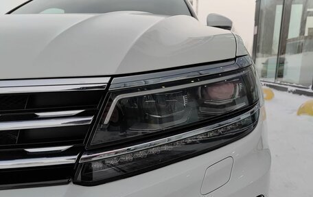 Volkswagen Tiguan II, 2018 год, 2 299 000 рублей, 21 фотография