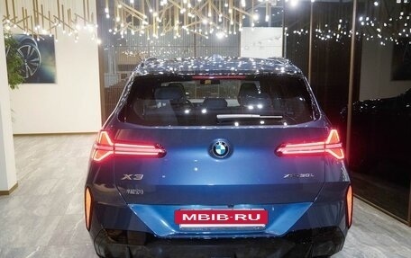 BMW X3, 2025 год, 8 200 000 рублей, 5 фотография