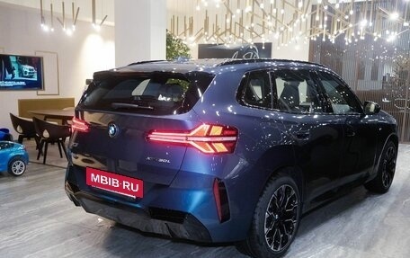 BMW X3, 2025 год, 8 200 000 рублей, 3 фотография