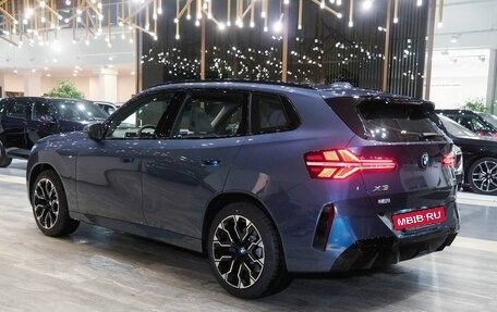 BMW X3, 2025 год, 8 200 000 рублей, 4 фотография