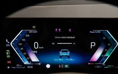 BMW X3, 2025 год, 8 200 000 рублей, 17 фотография