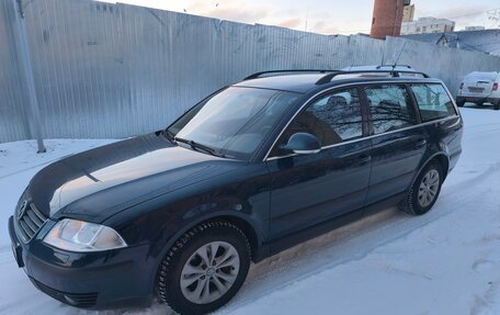 Volkswagen Passat B5+ рестайлинг, 2005 год, 450 000 рублей, 2 фотография