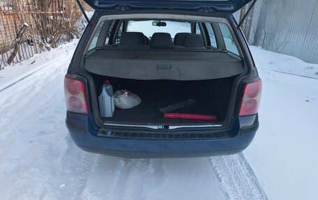 Volkswagen Passat B5+ рестайлинг, 2005 год, 450 000 рублей, 10 фотография