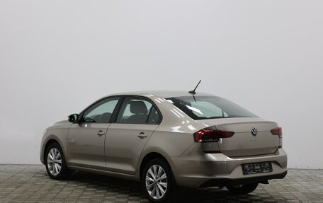 Volkswagen Polo VI (EU Market), 2022 год, 1 780 000 рублей, 4 фотография