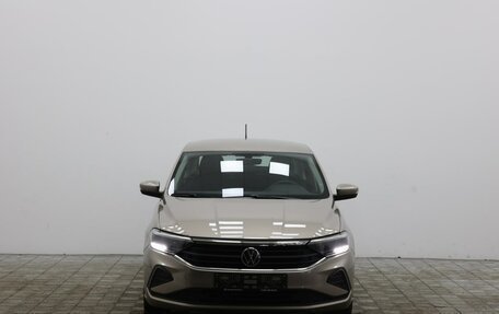 Volkswagen Polo VI (EU Market), 2022 год, 1 780 000 рублей, 3 фотография