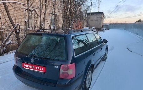 Volkswagen Passat B5+ рестайлинг, 2005 год, 450 000 рублей, 6 фотография