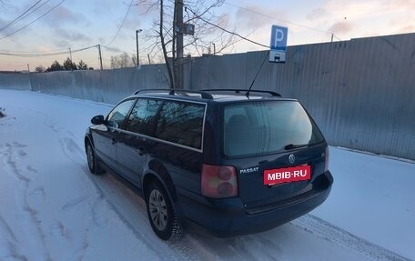 Volkswagen Passat B5+ рестайлинг, 2005 год, 450 000 рублей, 7 фотография