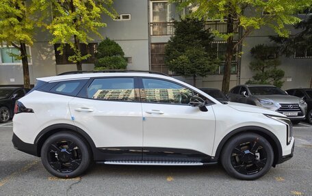 KIA Sportage IV рестайлинг, 2025 год, 8 390 000 рублей, 4 фотография