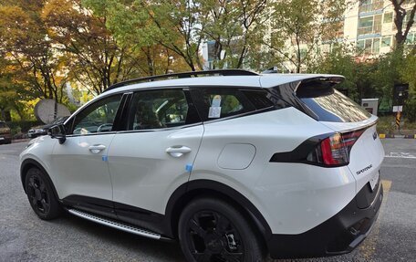 KIA Sportage IV рестайлинг, 2025 год, 8 390 000 рублей, 3 фотография