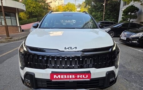 KIA Sportage IV рестайлинг, 2025 год, 8 390 000 рублей, 2 фотография