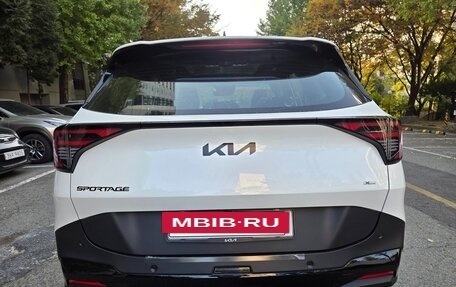 KIA Sportage IV рестайлинг, 2025 год, 8 390 000 рублей, 5 фотография