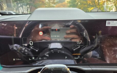 KIA Sportage IV рестайлинг, 2025 год, 8 390 000 рублей, 17 фотография