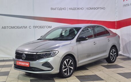 Volkswagen Polo VI (EU Market), 2021 год, 1 850 000 рублей, 3 фотография