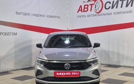 Volkswagen Polo VI (EU Market), 2021 год, 1 850 000 рублей, 2 фотография