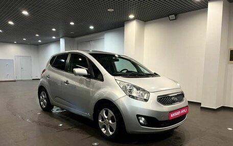 KIA Venga I, 2011 год, 689 000 рублей, 1 фотография