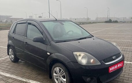 Ford Fiesta, 2008 год, 470 000 рублей, 1 фотография