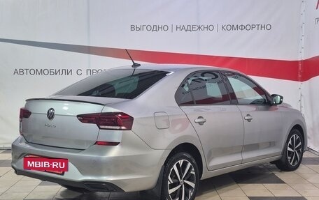 Volkswagen Polo VI (EU Market), 2021 год, 1 850 000 рублей, 7 фотография