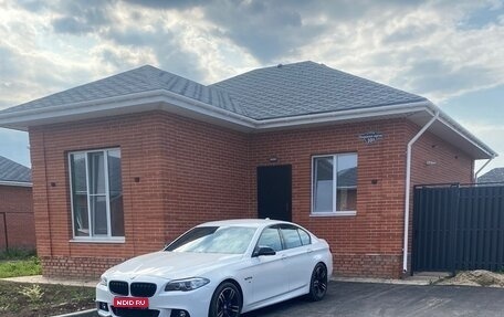 BMW 5 серия, 2013 год, 2 555 555 рублей, 1 фотография