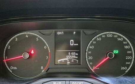 Volkswagen Polo VI (EU Market), 2021 год, 1 850 000 рублей, 9 фотография