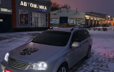 Chevrolet Lacetti, 2012 год, 550 000 рублей, 1 фотография