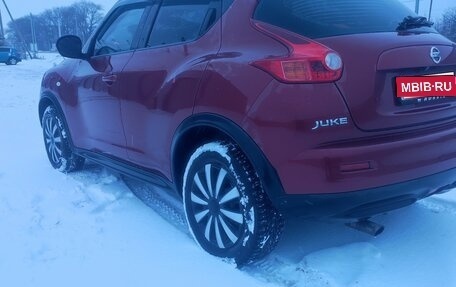 Nissan Juke II, 2011 год, 930 000 рублей, 1 фотография