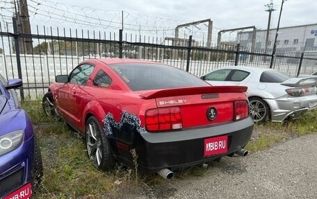 Ford Mustang VI рестайлинг, 2008 год, 2 100 000 рублей, 1 фотография