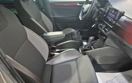 Volkswagen Polo VI (EU Market), 2021 год, 1 850 000 рублей, 13 фотография