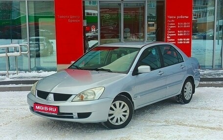 Mitsubishi Lancer IX, 2007 год, 469 000 рублей, 1 фотография