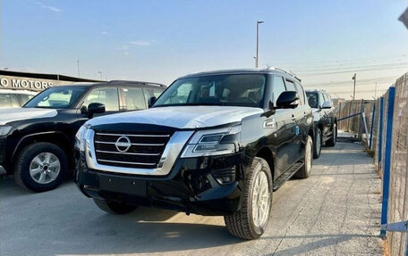 Nissan Patrol, 2025 год, 11 298 000 рублей, 1 фотография