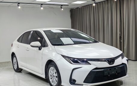 Toyota Corolla, 2022 год, 1 680 000 рублей, 3 фотография