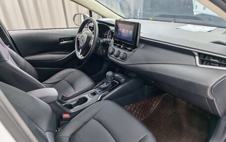 Toyota Corolla, 2022 год, 1 680 000 рублей, 8 фотография