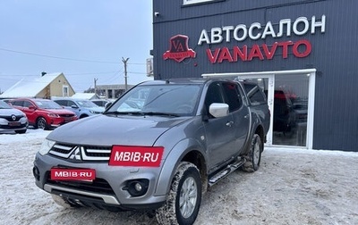 Mitsubishi L200 IV рестайлинг, 2014 год, 1 763 000 рублей, 1 фотография