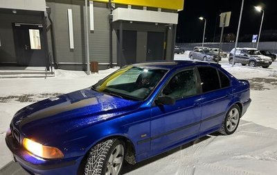 BMW 5 серия, 2000 год, 399 000 рублей, 1 фотография