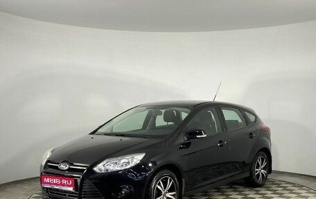 Ford Focus III, 2012 год, 890 000 рублей, 1 фотография