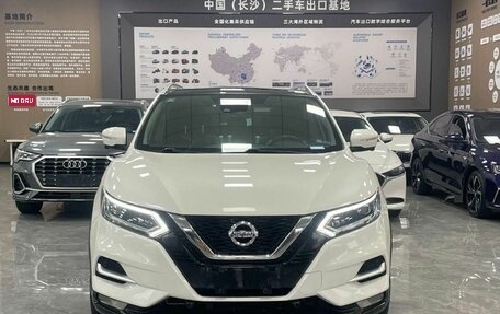 Nissan Qashqai, 2021 год, 1 950 000 рублей, 1 фотография