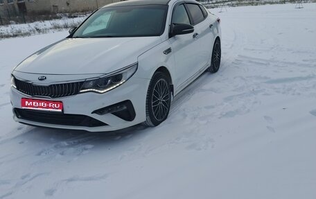 KIA Optima IV, 2018 год, 1 960 000 рублей, 1 фотография