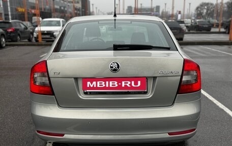 Skoda Octavia, 2011 год, 640 000 рублей, 4 фотография