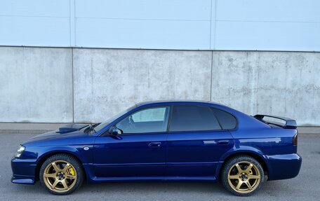 Subaru Legacy III, 2002 год, 920 000 рублей, 4 фотография