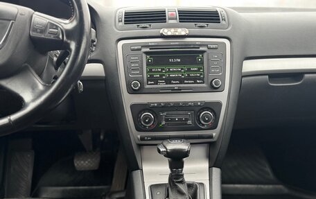 Skoda Octavia, 2011 год, 640 000 рублей, 11 фотография