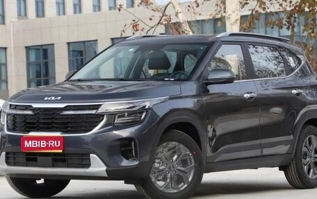 KIA Seltos I, 2025 год, 2 150 000 рублей, 1 фотография