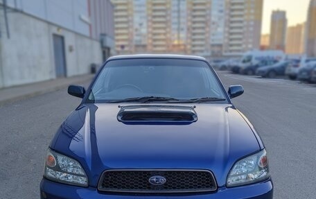 Subaru Legacy III, 2002 год, 920 000 рублей, 5 фотография