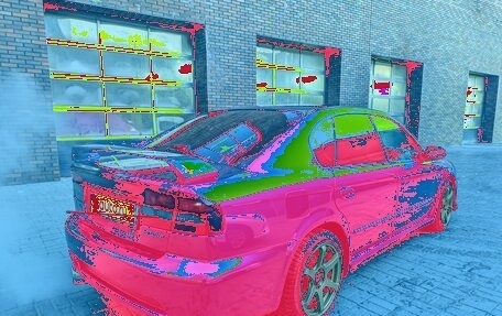 Subaru Legacy III, 2002 год, 920 000 рублей, 2 фотография