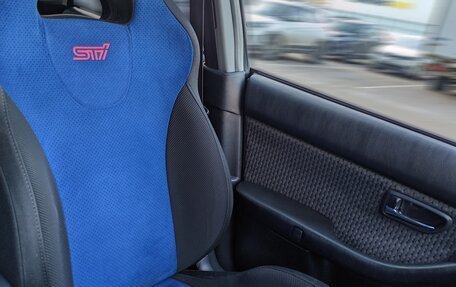 Subaru Legacy III, 2002 год, 920 000 рублей, 13 фотография