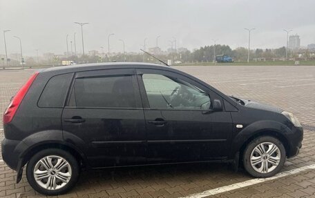 Ford Fiesta, 2008 год, 470 000 рублей, 3 фотография